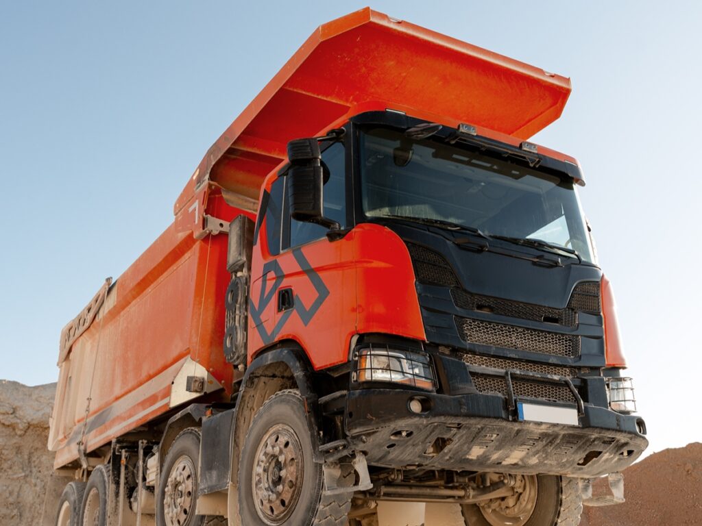 Scania regeleenheden