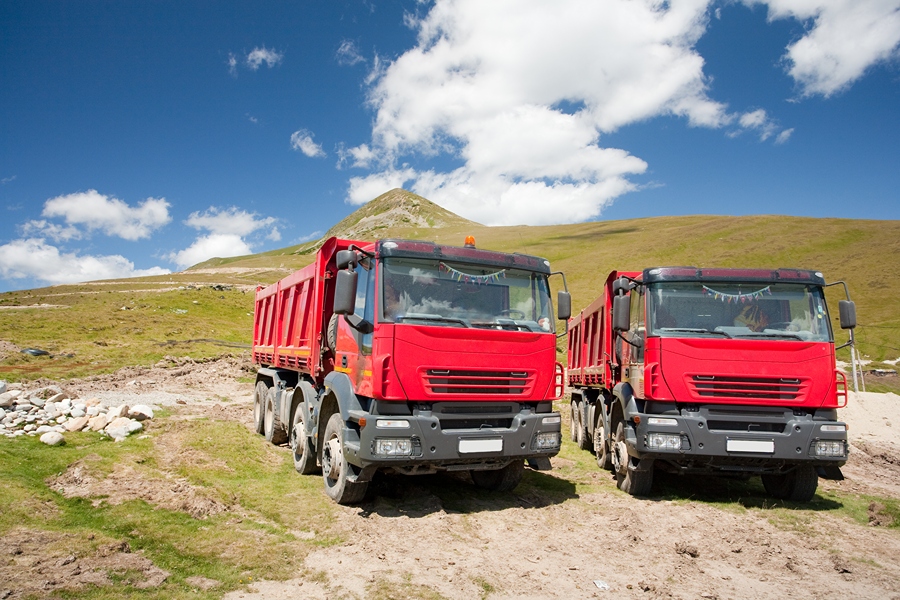 Iveco Regeleenheden